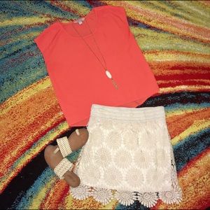 👚Harper and Gray High/Low Blouse👚